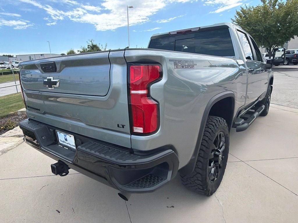2026 Chevrolet Silverado 2500HD LT