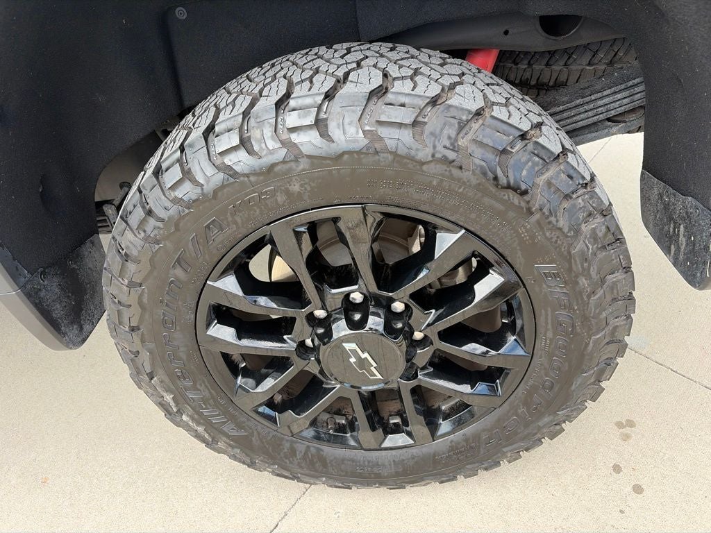 2026 Chevrolet Silverado 2500HD LT