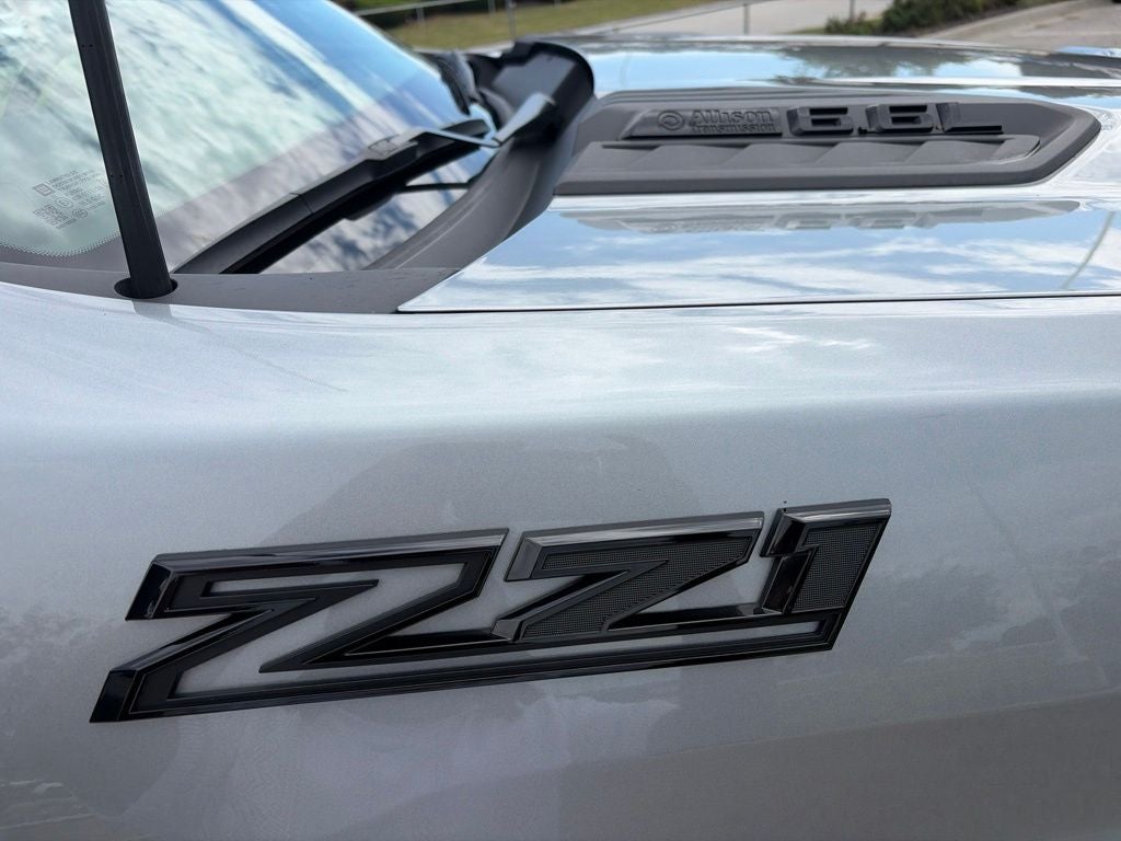 2026 Chevrolet Silverado 2500HD LT