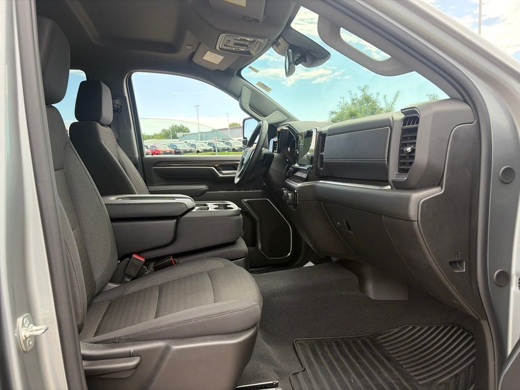 2026 Chevrolet Silverado 2500HD LT