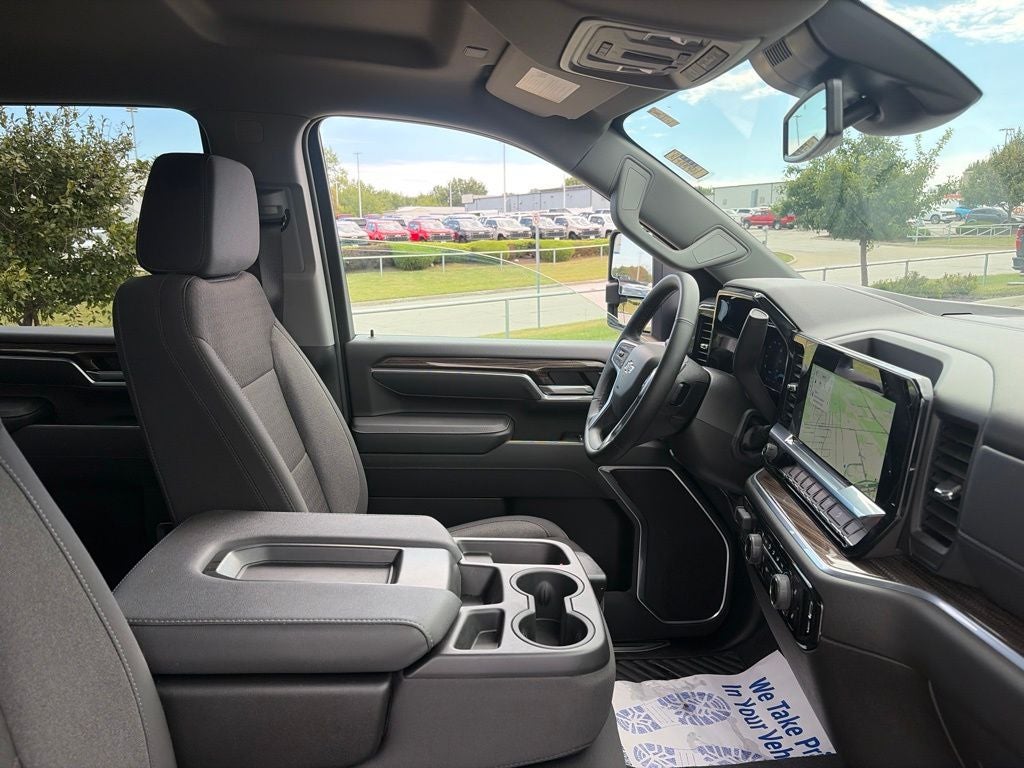 2026 Chevrolet Silverado 2500HD LT