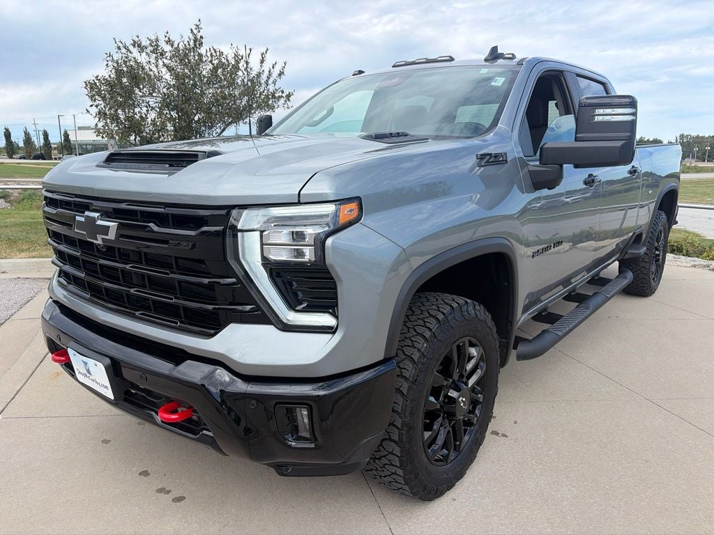 2026 Chevrolet Silverado 2500HD LT