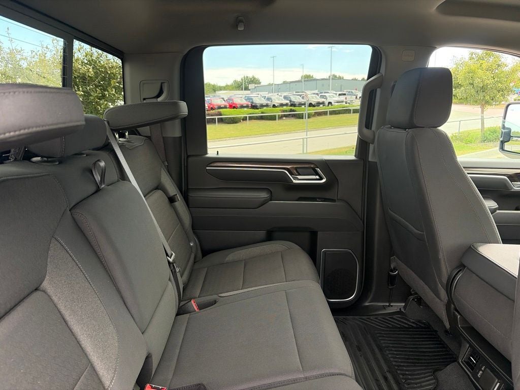 2026 Chevrolet Silverado 2500HD LT
