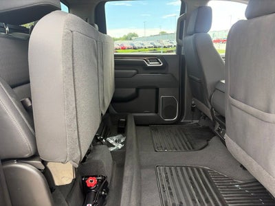 2026 Chevrolet Silverado 2500HD LT