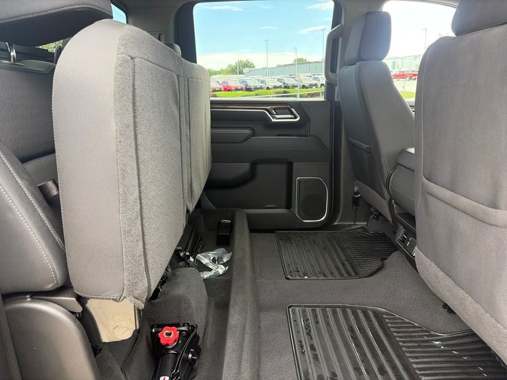 2026 Chevrolet Silverado 2500HD LT