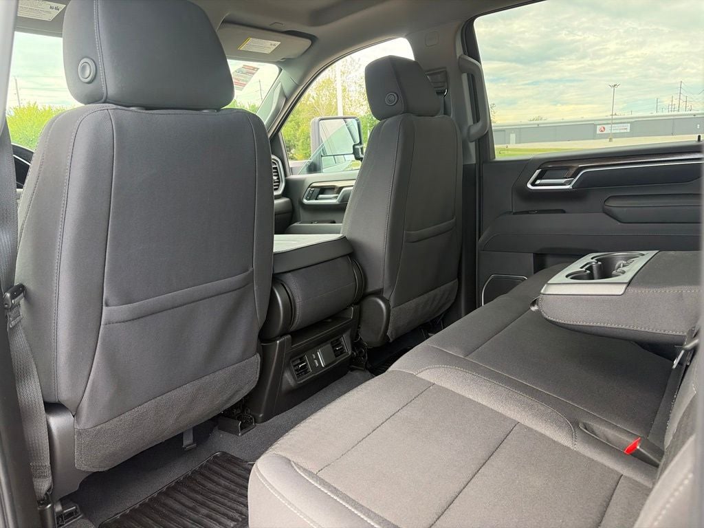 2026 Chevrolet Silverado 2500HD LT