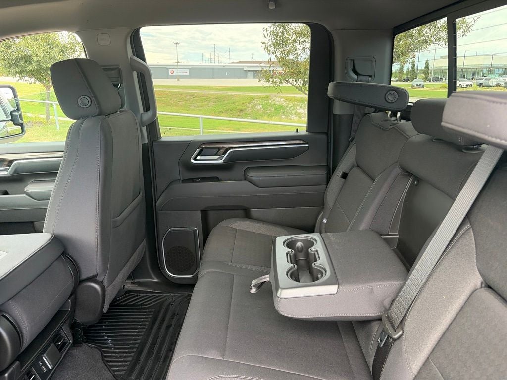 2026 Chevrolet Silverado 2500HD LT