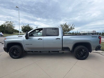 2026 Chevrolet Silverado 2500HD LT