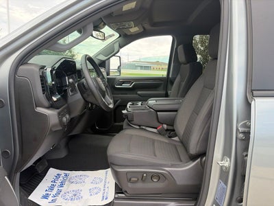 2026 Chevrolet Silverado 2500HD LT