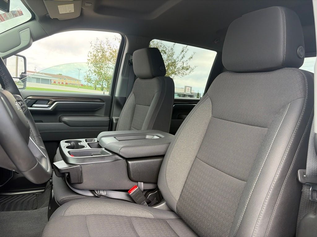 2026 Chevrolet Silverado 2500HD LT