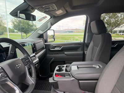 2026 Chevrolet Silverado 2500HD LT