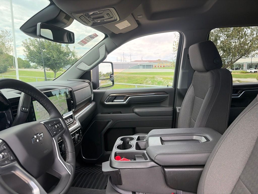 2026 Chevrolet Silverado 2500HD LT