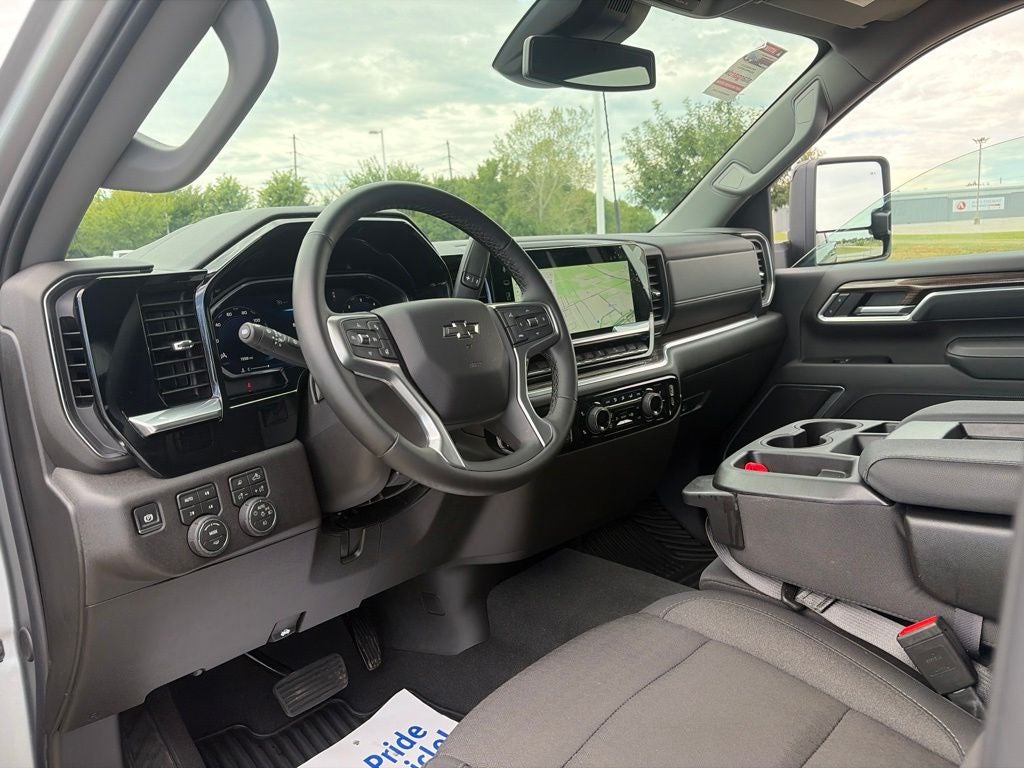 2026 Chevrolet Silverado 2500HD LT