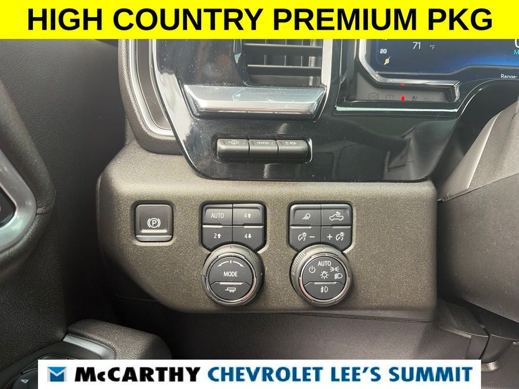 2025 Chevrolet Silverado 2500HD High Country