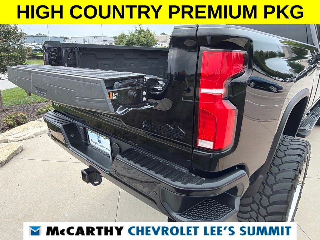 2025 Chevrolet Silverado 2500HD High Country
