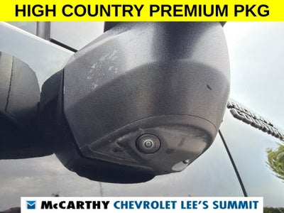 2025 Chevrolet Silverado 2500HD High Country