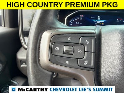 2025 Chevrolet Silverado 2500HD High Country