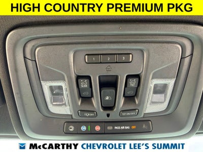 2025 Chevrolet Silverado 2500HD High Country