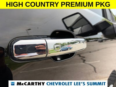 2025 Chevrolet Silverado 2500HD High Country