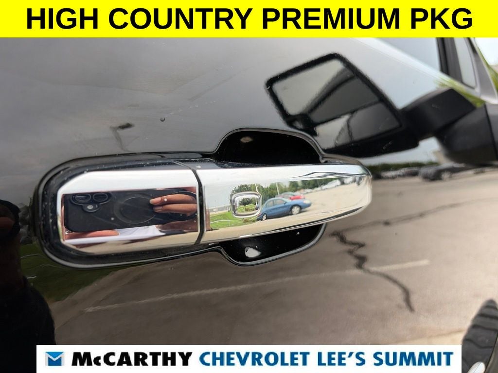 2025 Chevrolet Silverado 2500HD High Country