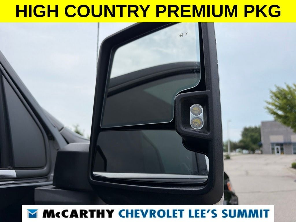 2025 Chevrolet Silverado 2500HD High Country