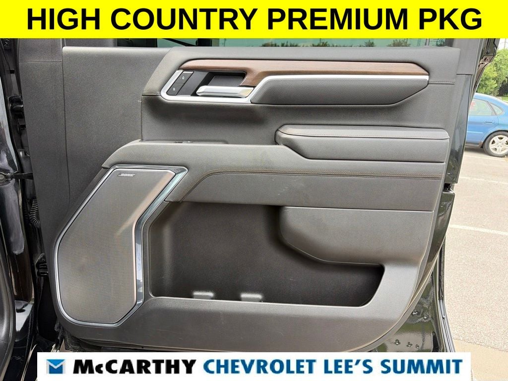 2025 Chevrolet Silverado 2500HD High Country