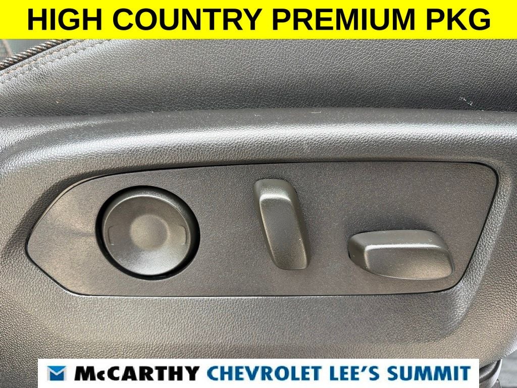 2025 Chevrolet Silverado 2500HD High Country