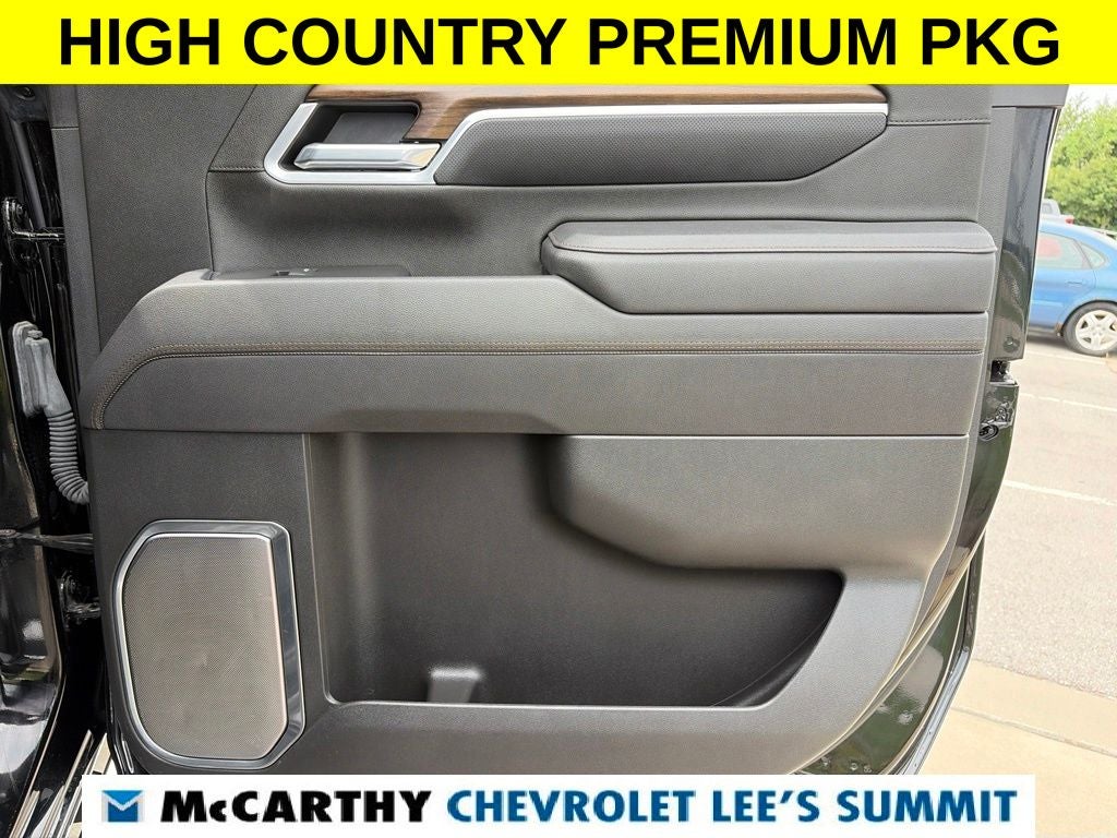 2025 Chevrolet Silverado 2500HD High Country