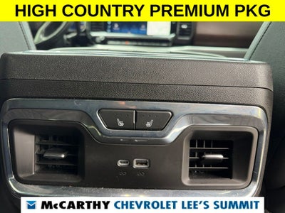 2025 Chevrolet Silverado 2500HD High Country