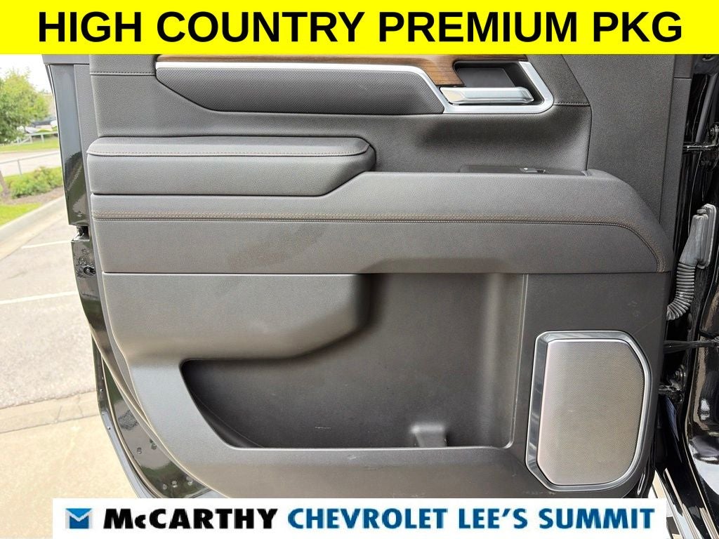 2025 Chevrolet Silverado 2500HD High Country