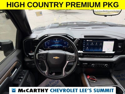 2025 Chevrolet Silverado 2500HD High Country