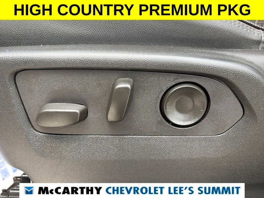 2025 Chevrolet Silverado 2500HD High Country