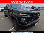 2022 Chevrolet Silverado 2500HD Custom