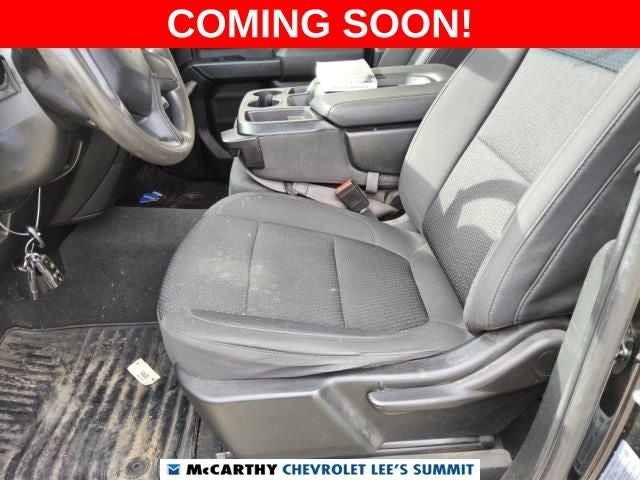 2022 Chevrolet Silverado 2500HD Custom