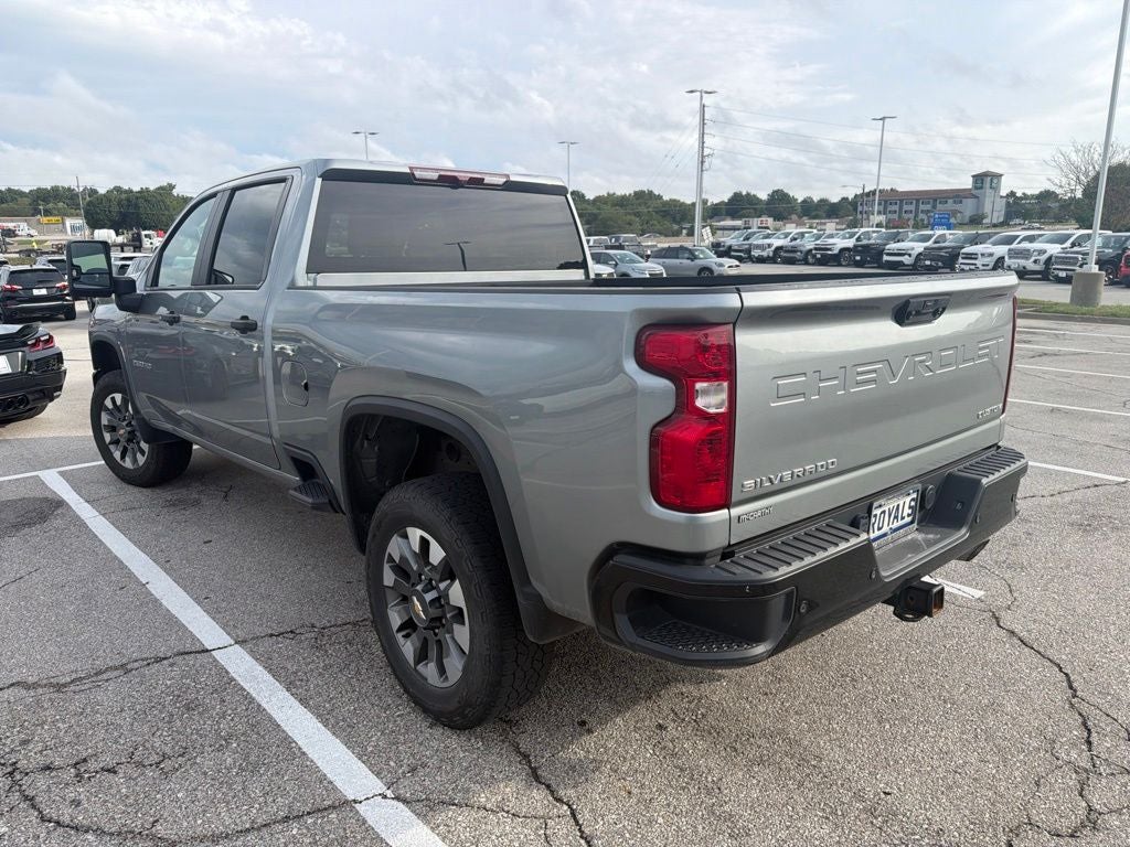 2024 Chevrolet Silverado 2500HD Custom