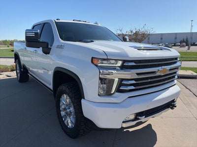 2022 Chevrolet Silverado 2500HD High Country