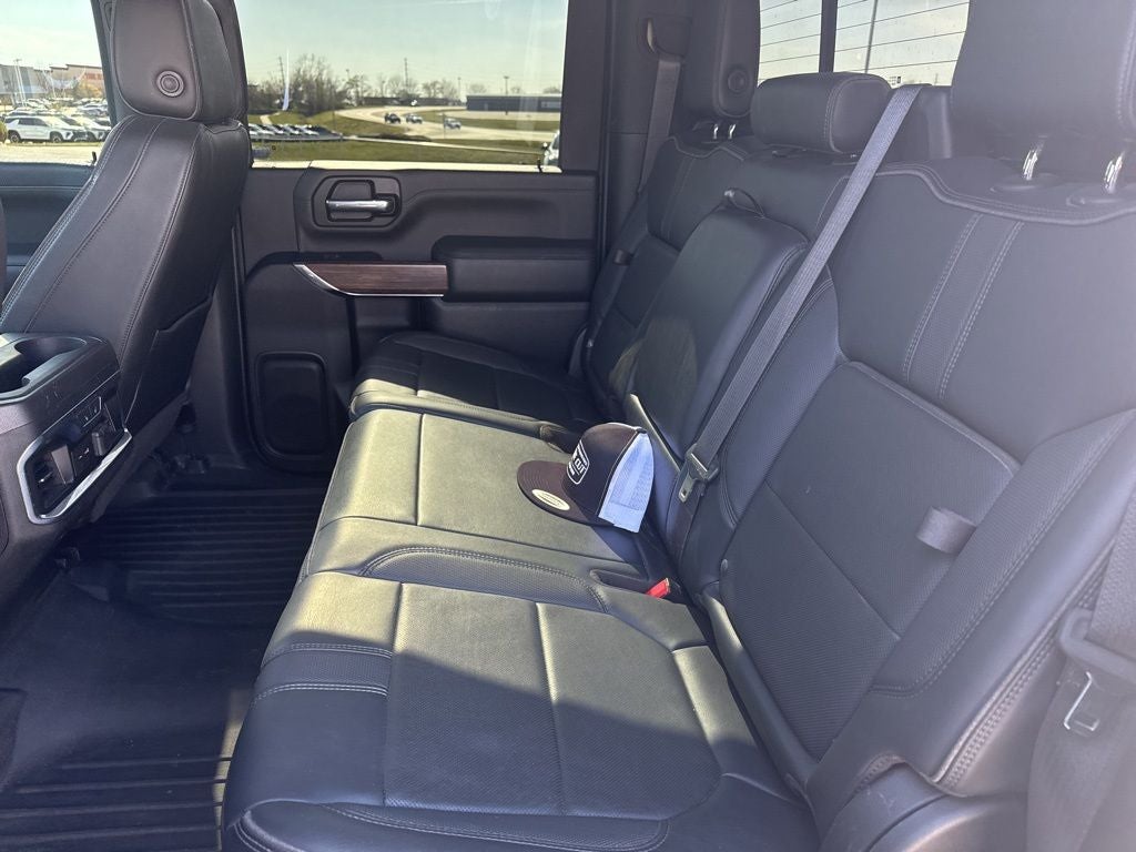 2022 Chevrolet Silverado 2500HD High Country