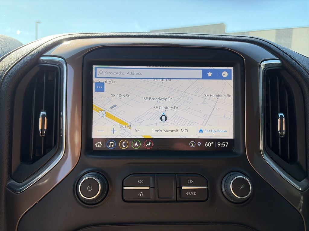 2022 Chevrolet Silverado 2500HD High Country