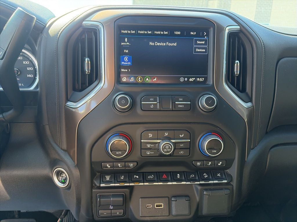 2022 Chevrolet Silverado 2500HD High Country