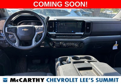 2023 Chevrolet Silverado 1500 LT