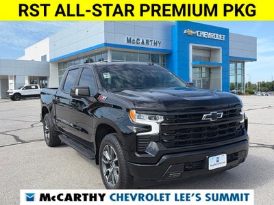 2024 Chevrolet Silverado 1500 RST