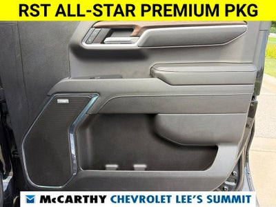 2024 Chevrolet Silverado 1500 RST