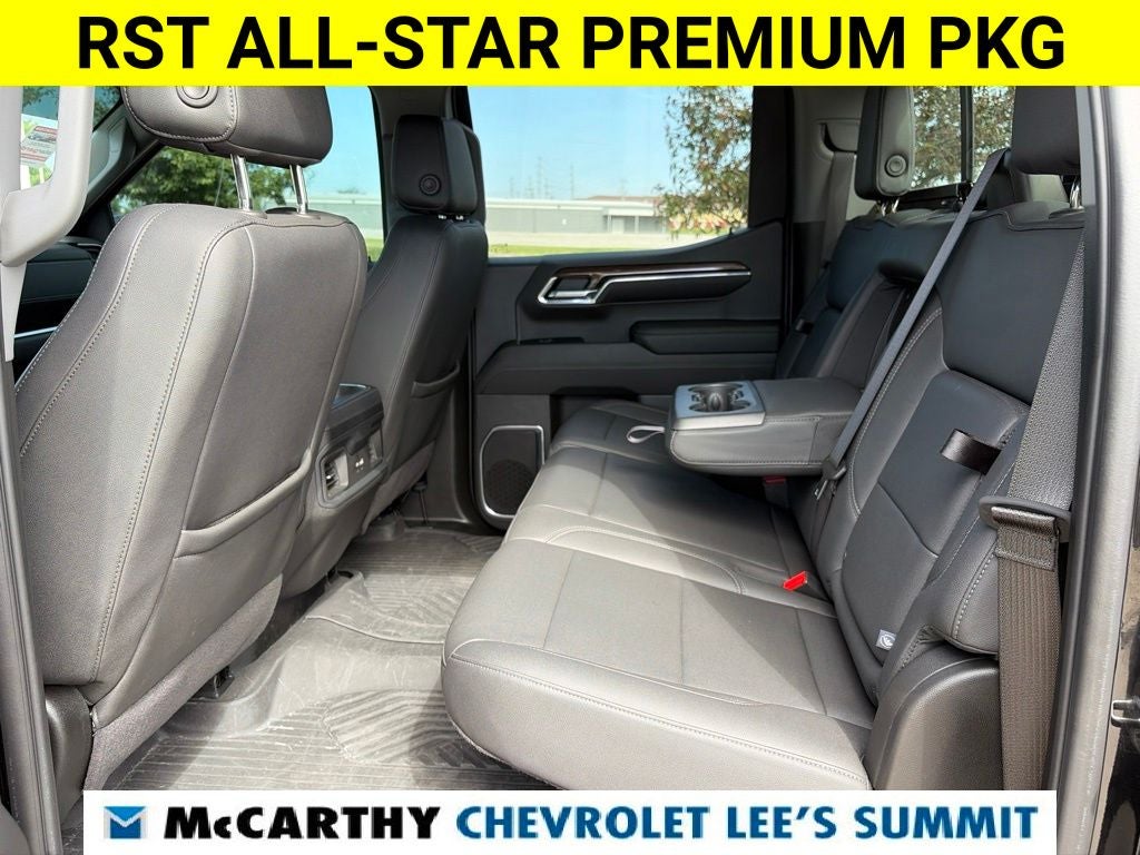 2024 Chevrolet Silverado 1500 RST