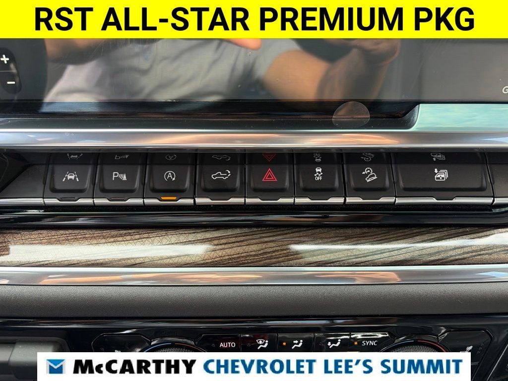 2024 Chevrolet Silverado 1500 RST
