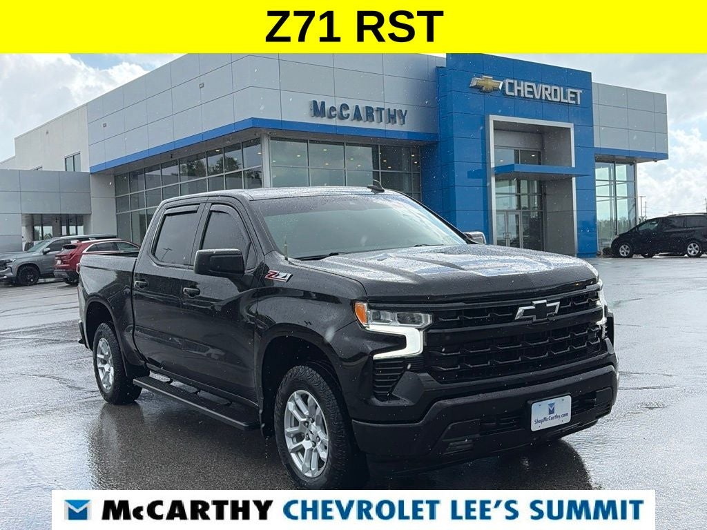 2022 Chevrolet Silverado 1500 RST