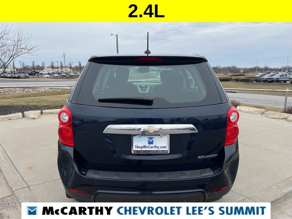 2015 Chevrolet Equinox LS