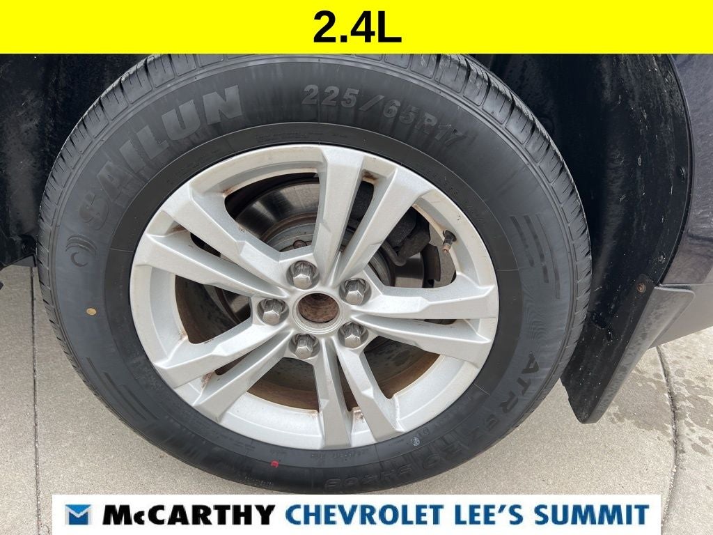 2015 Chevrolet Equinox LS