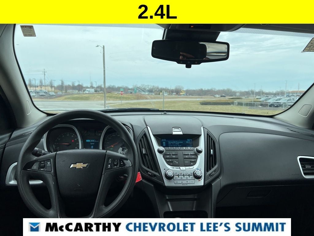 2015 Chevrolet Equinox LS