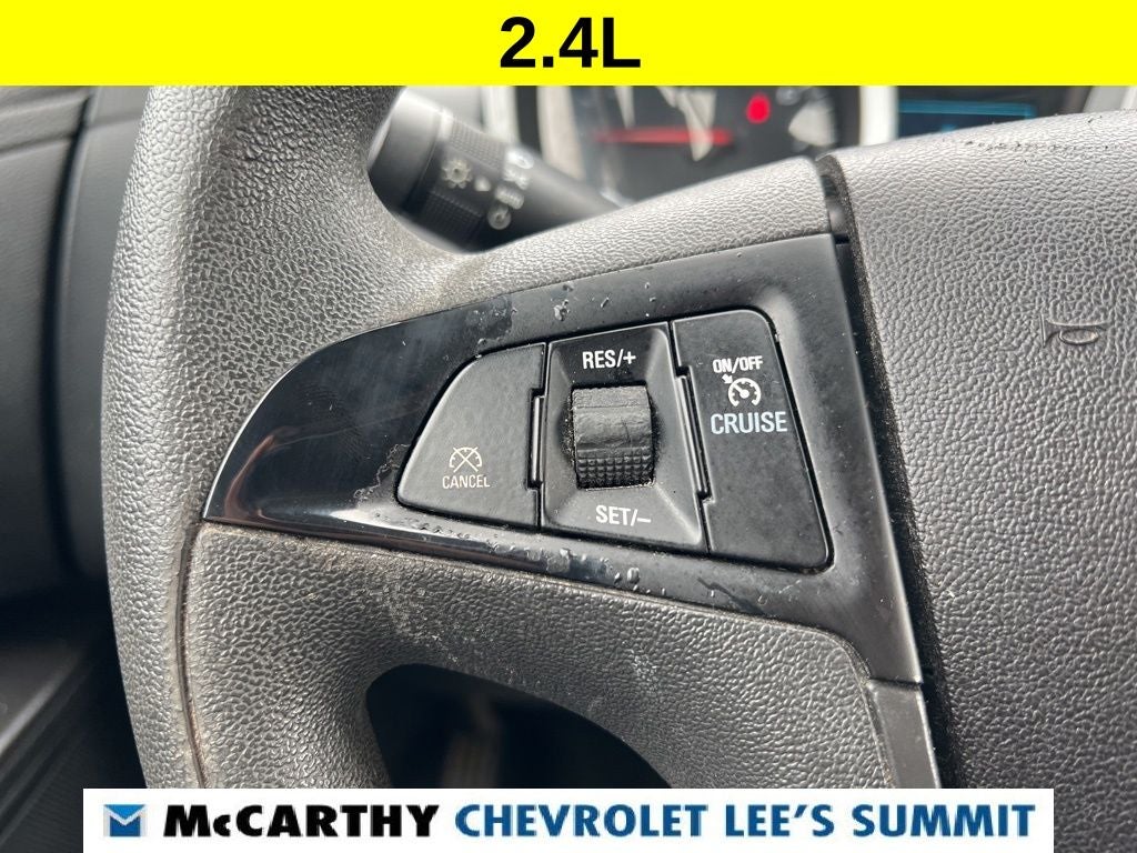 2015 Chevrolet Equinox LS