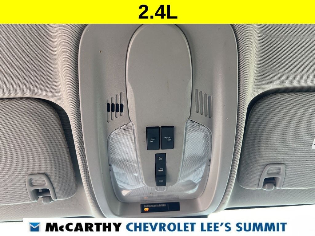 2015 Chevrolet Equinox LS
